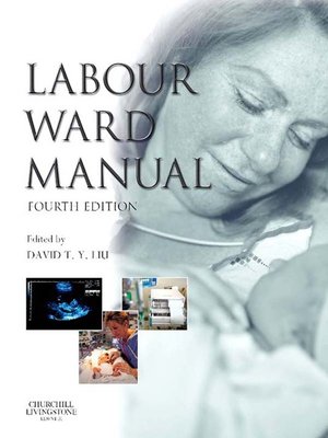 cover image of Labour Ward Manual